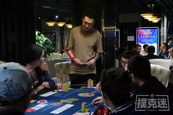 90.5万记分牌领跑全场，38人晋级老虎杯Day3