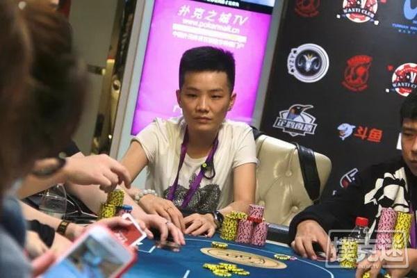 90.5万记分牌领跑全场，38人晋级老虎杯Day3