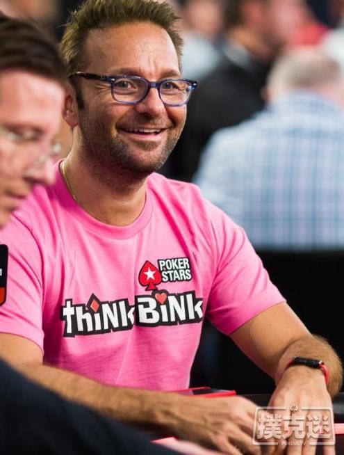 Daniel Negreanu：“如果为钱而打牌，那么你会感到空虚”