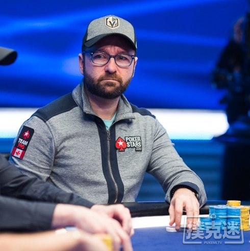 Daniel Negreanu：“如果为钱而打牌，那么你会感到空虚”