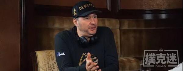 Phil Hellmuth: 绝地控心术让我在牌桌上盈利百万