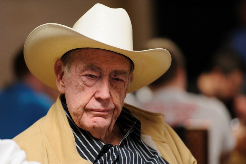 Doyle Brunson将坐镇Bobby蜗牛棋牌室混合豪客赛