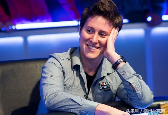 《扑克的成功追求》之Vanessa Selbst篇