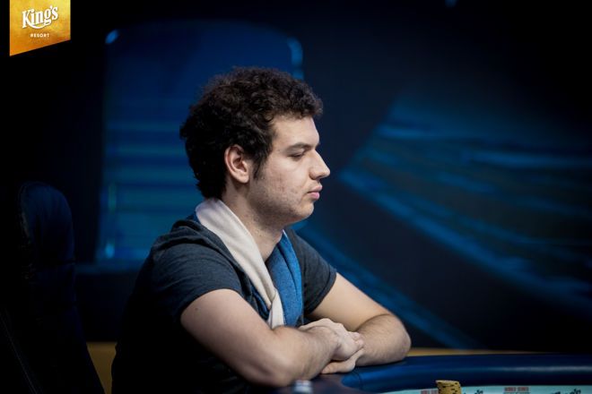 Michael Addamo：又一位在今年取得两条WSOP金手链的玩家