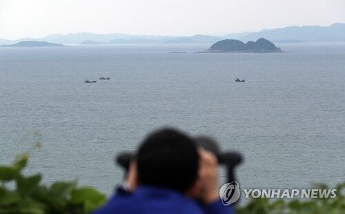 韩媒：朝鲜11月起封闭西海岸火炮炮口