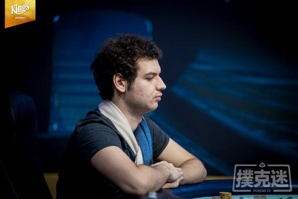 Michael Addamo：一年取得两条WSOP金手链