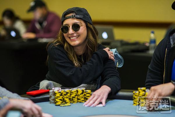 WPT杰克逊维尔站：Kelly Minkin力争个人首个大型赛事冠军