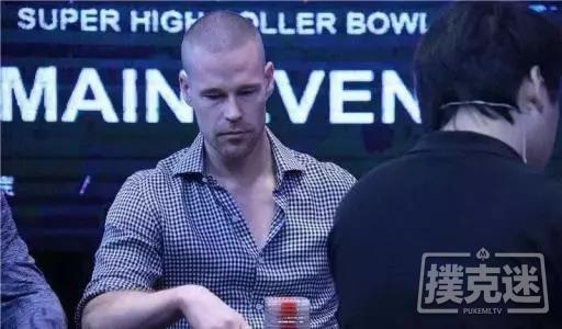 Patrik Antonius：当下打牌是我最主要的工作