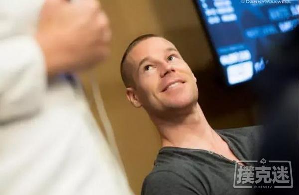 Patrik Antonius：当下打牌是我最主要的工作