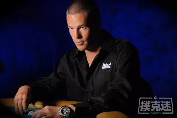 Patrik Antonius：当下打牌是我最主要的工作