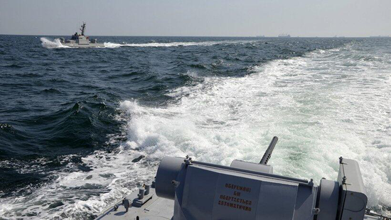 俄外交部：乌克兰在刻赤海峡的行动是挑衅行为