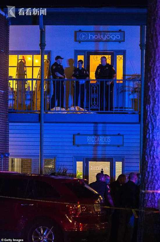 美佛州男子枪击6人后自尽 疑与家庭纠纷有关