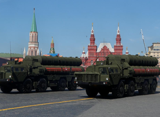 俄将在克里米亚部署新S-400 英媒:向西方表明态度