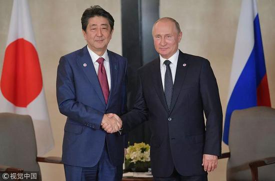 安倍讨岛记：得不到的永远在骚动