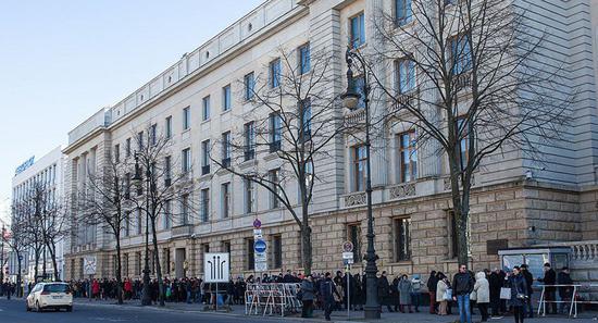 俄媒：1名有精神问题波兰人企图潜入俄驻德国使馆