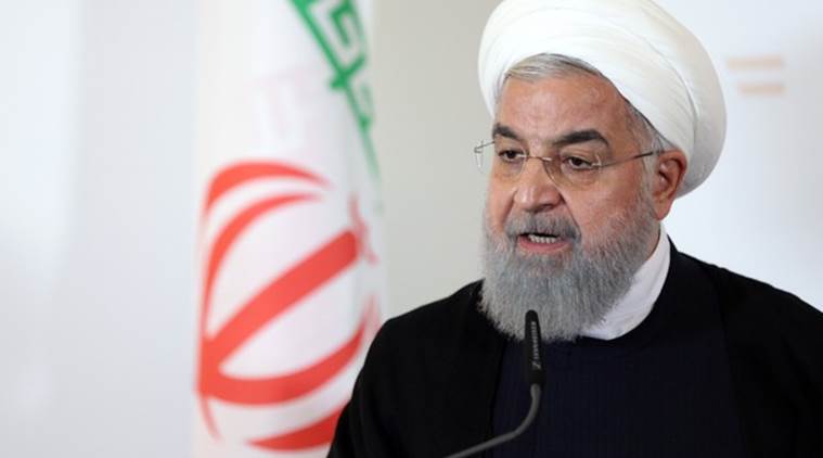 伊朗总统：美国已无招可用 制裁对伊朗经济无影响