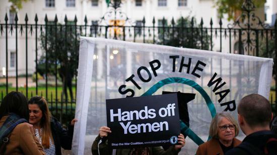 美国参议院通过表决:提议终止支持沙特在也门行动