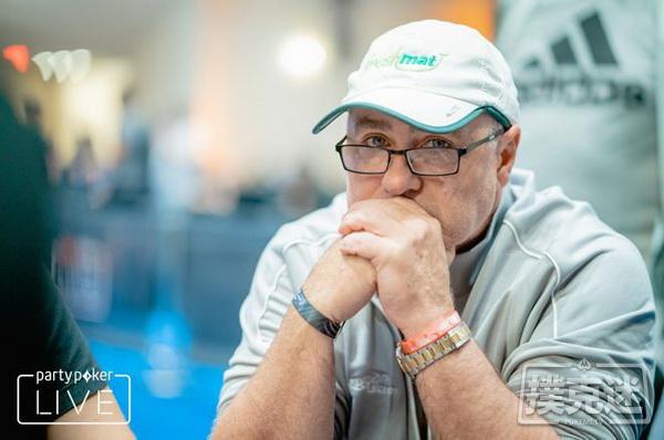 Giuseppe Iadisernia取得partypoker加勒比海扑克盛会超级豪客赛冠军！