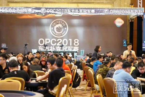 OPC主赛DAY2|45人晋级，何纪锐成领头羊，本届泡沫有点逗！（附晋级名单）