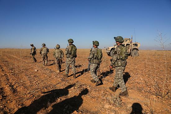 美军要撤：土耳其在叙地位上升 美俄博弈仍是主轴