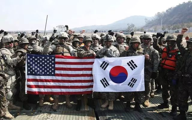 美防长马蒂斯离职 韩媒忧心“驻韩美军被削减”