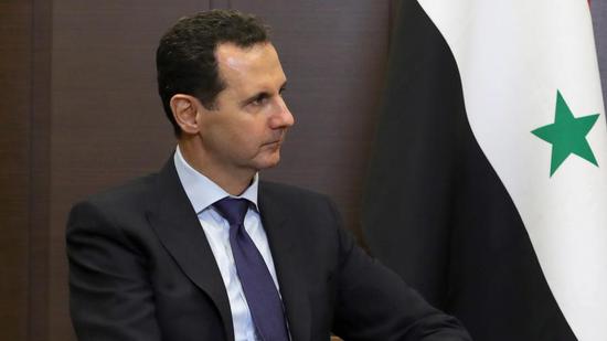 叙利亚:俄罗斯和伊朗不允许西方干涉叙定居点