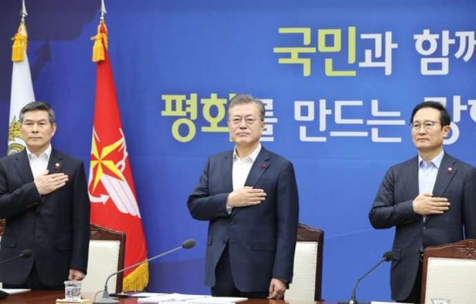 韩军：明年推进收回战时指挥权 建立主导作战能力