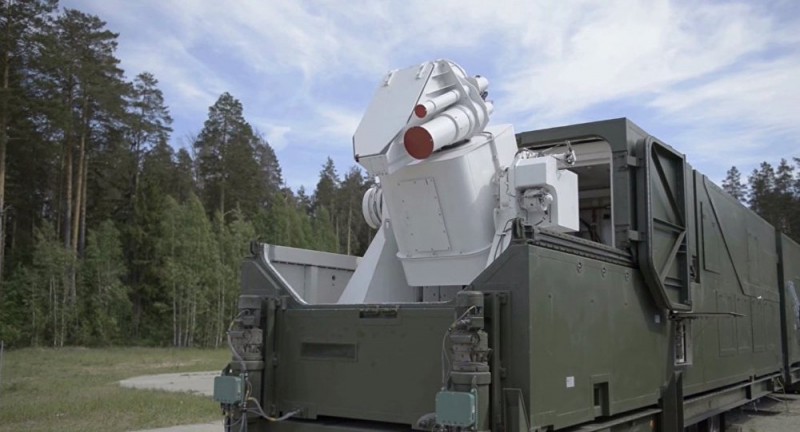 俄罗斯激光武器投入战斗值班 或可用于攻击卫星