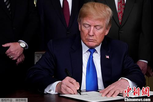 白宫顾问：愿为建边境墙做任何事 包括关闭政府