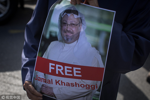 沙特拒引渡卡舒吉案嫌犯 土或将案件提交国际法庭