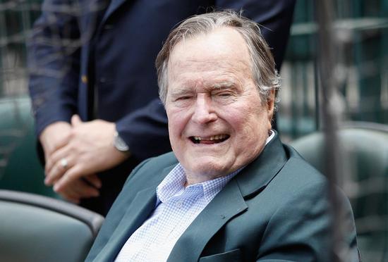 94岁美国前总统老布什逝世 系美历史上最长寿总统