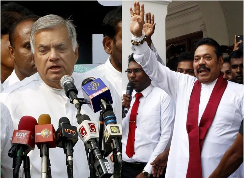 “两个总理”拉锯结束 斯里兰卡政局稳了吗？