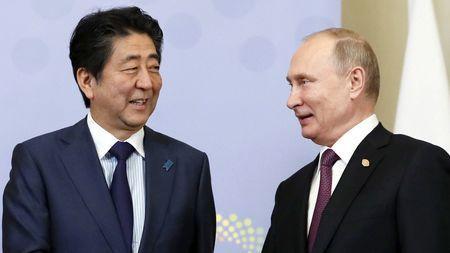 日媒：争议领土谈判俄罗斯不积极 日本干着急
