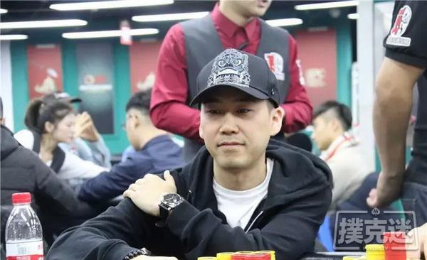 北京杯血雨腥风中9人聚首！郭志辉成决赛桌CL！