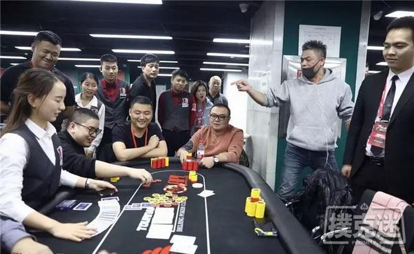 北京杯血雨腥风中9人聚首！郭志辉成决赛桌CL！