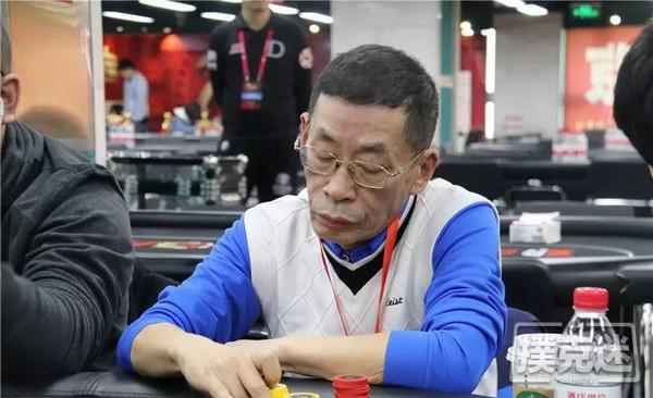 北京杯血雨腥风中9人聚首！郭志辉成决赛桌CL！