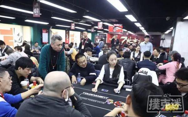 北京杯血雨腥风中9人聚首！郭志辉成决赛桌CL！