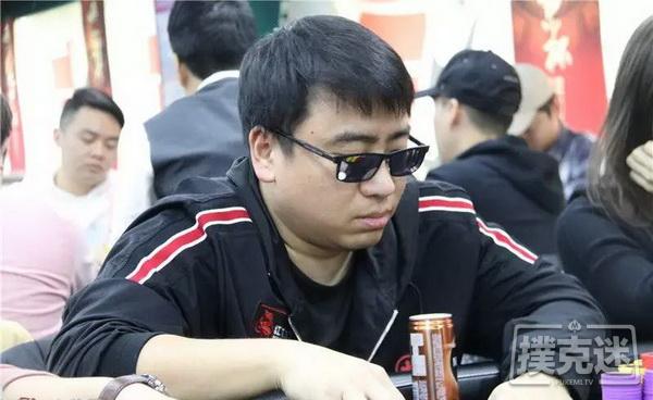 北京杯血雨腥风中9人聚首！郭志辉成决赛桌CL！