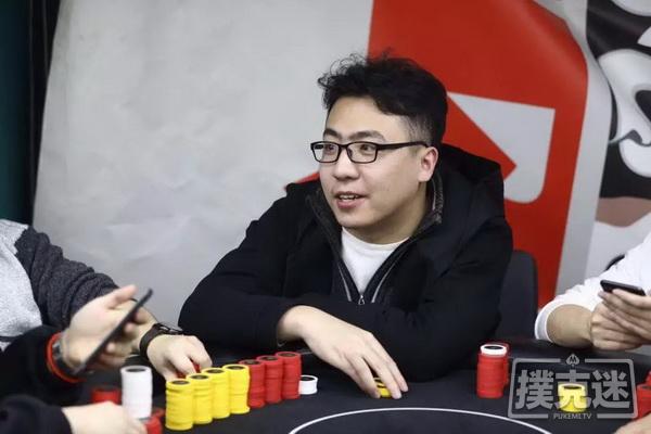 北京杯血雨腥风中9人聚首！郭志辉成决赛桌CL！