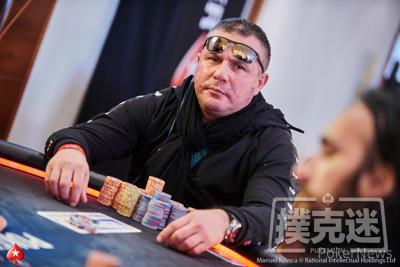 Akin Tuna斩获EPT布拉格站€10,300豪客冠军