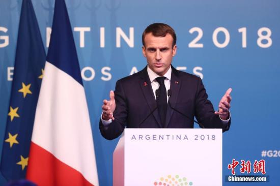 欧洲时报：法国总统许诺最低工资增加100欧有玄机