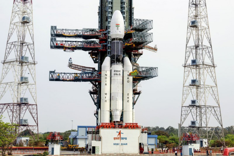 印度通过自主载人航天计划 2022年送3人上天待1周