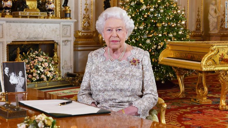 英女王2018圣诞致辞全文:和平及善意永远不会过时