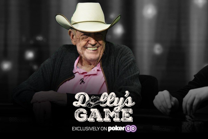 PokerGo推出《多利的牌局》，Doyle Brunson等一众豪客玩家将亮相