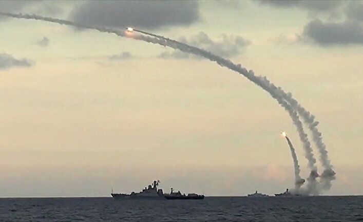 俄战舰被曝将部署巡航导弹 可覆盖美国东部多市