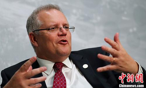 澳大利亚总理：若反对党赢得大选 澳经济恐陷衰退