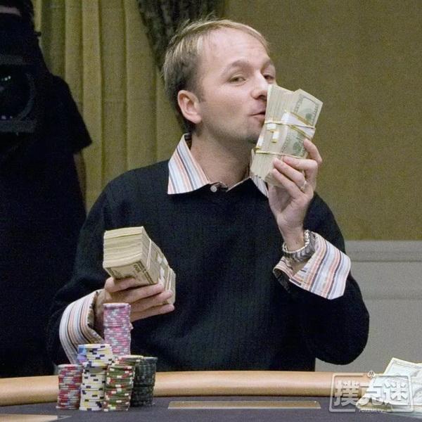 德州扑克偷鸡王丹牛，靠吓赢走5千万美金