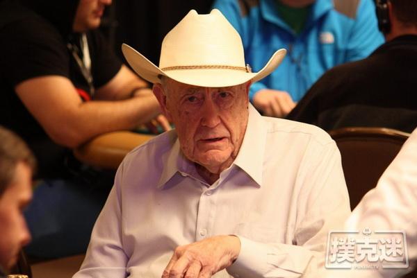 Doyle Brunson质疑圈内为Gavin Smith遗孤捐款惹怒粉丝