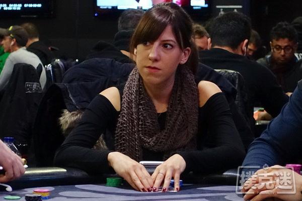 2018风靡女牌手Kristen Bicknell, Liv Boeree