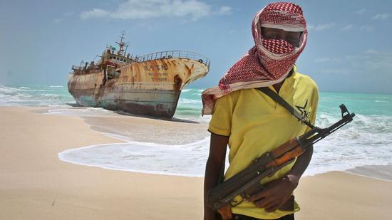 西非海盗再次作案 6名俄罗斯船员被绑架